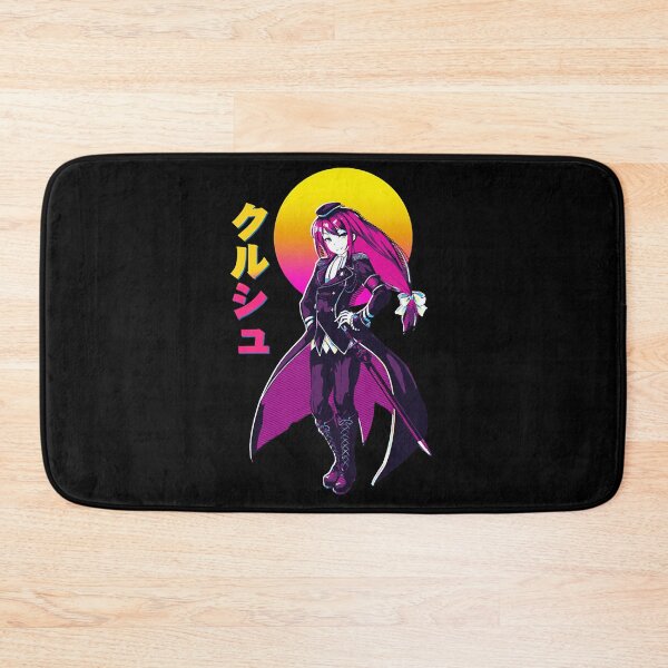 Item preview, Crusch Karsten Anime Vaporwave  designed and sold by BurrolaDiore89.