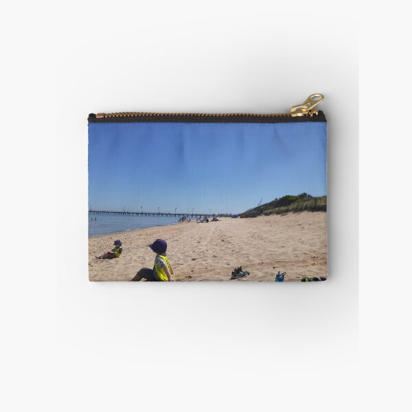 Item preview, Children at beach designed and sold by Jazzymitch1.