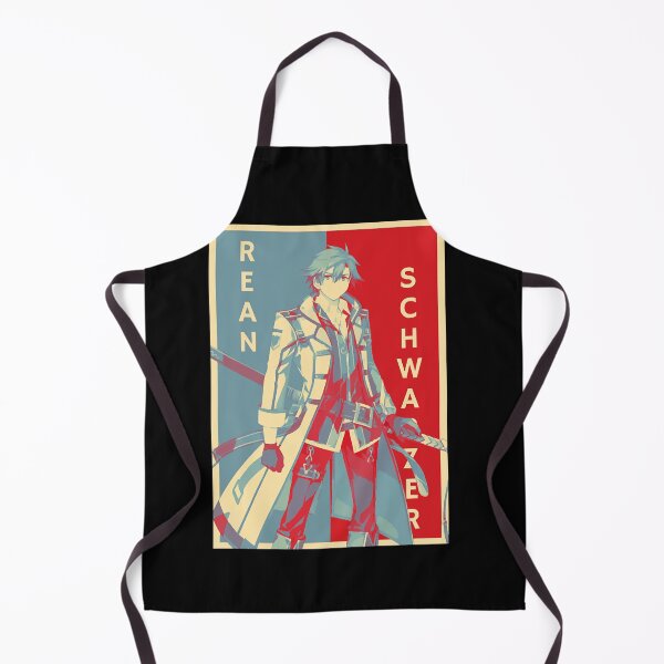 Item preview, Trails of Cold Steel Rean Schwarzer Hope Style designed and sold by Vizcaino00.