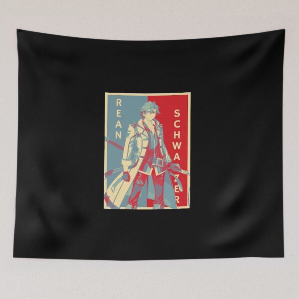 Item preview, Trails of Cold Steel Rean Schwarzer Hope Style  designed and sold by Vizcaino00.