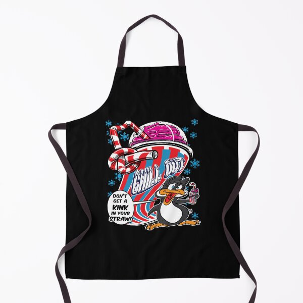 Item preview, Chill Out! Dont get a Kink in your Straw! by eShirtLabs designed and sold by eShirtLabs.