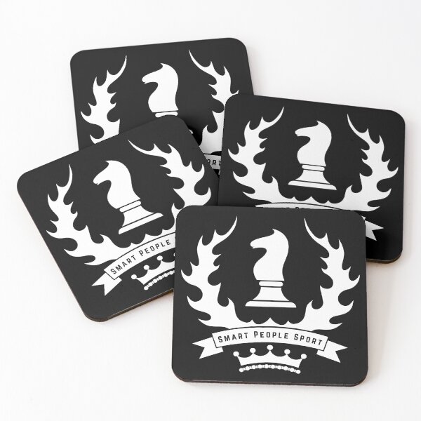 Item preview, Chess Smart People Sport - Best Gifts for Chess Players designed and sold by Xoox Art.