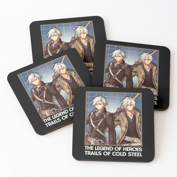 Item preview, Trails of Cold Steel Rean Crow  designed and sold by Vizcaino00.