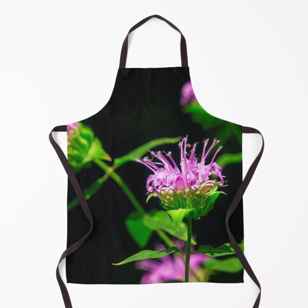 Item preview, Wild Bee Balm Flowers designed and sold by Thymely.