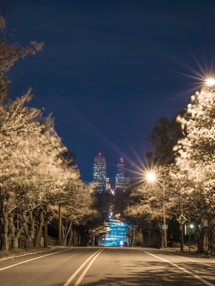 Silent Main Street Winston Salem by NerdFox