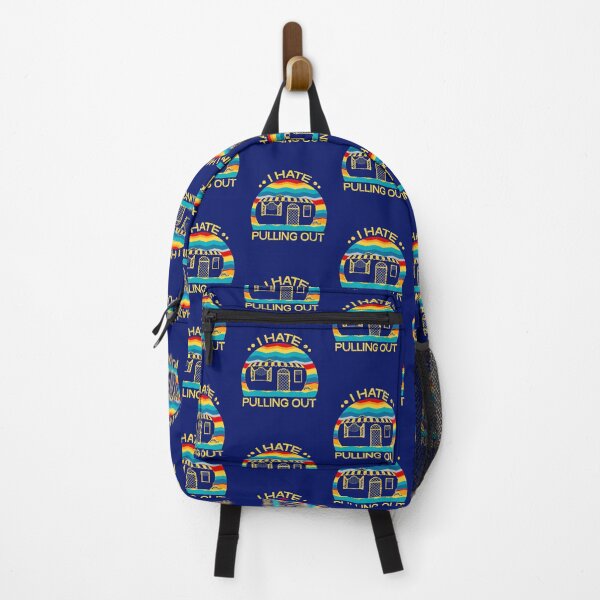 Item preview, I Hate Pulling Out Camping Lover designed and sold by SharpThreadZ.