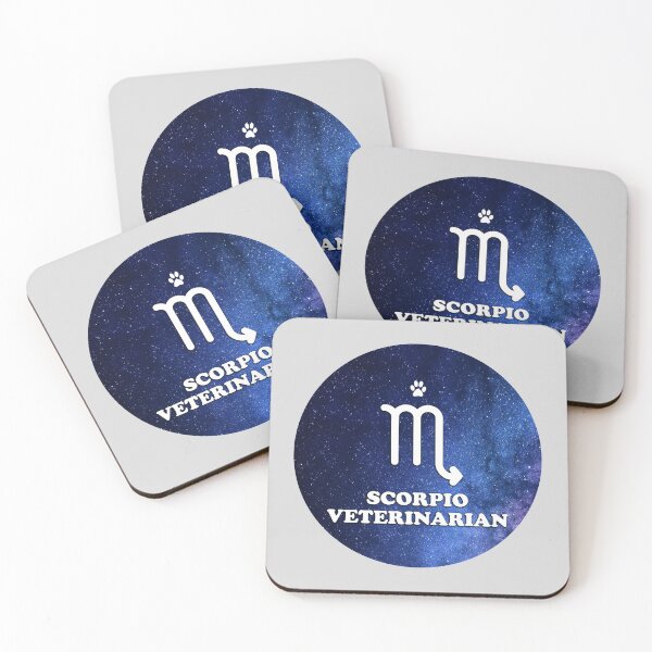 Item preview, Scorpio Veterinarian designed and sold by Magartes.