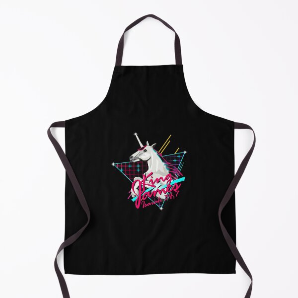 Item preview, King James Unicorn  designed and sold by KitaraOtto.