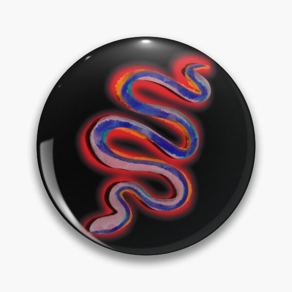 Item preview, Bright colored snake designed and sold by Libelula-13.