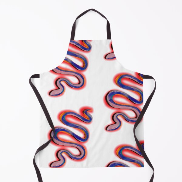 Item preview, Bright colored snake designed and sold by Libelula-13.