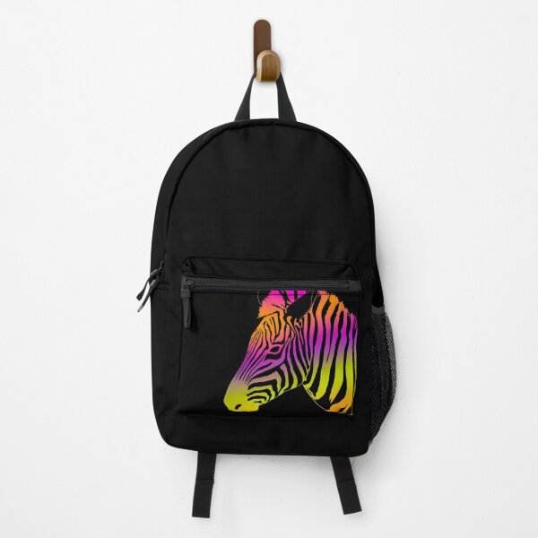 Item preview, Zebra - Neon designed and sold by EmyBeeDesigns.