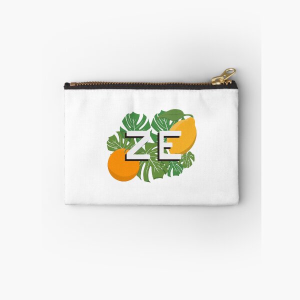 Item preview, Ze Pronoun Citrus Pride designed and sold by NewtandThistle.