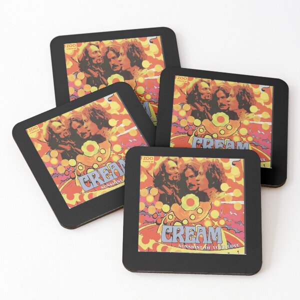 Item preview, People say Cream gave birth to heavy metal. If that's so, we should have had an abortion designed and sold by SweetCreamBand.