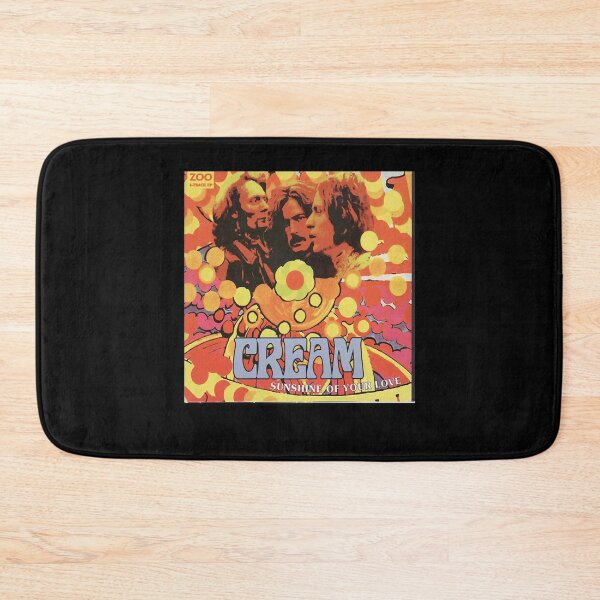 Item preview, People say Cream gave birth to heavy metal. If that's so, we should have had an abortion designed and sold by SweetCreamBand.
