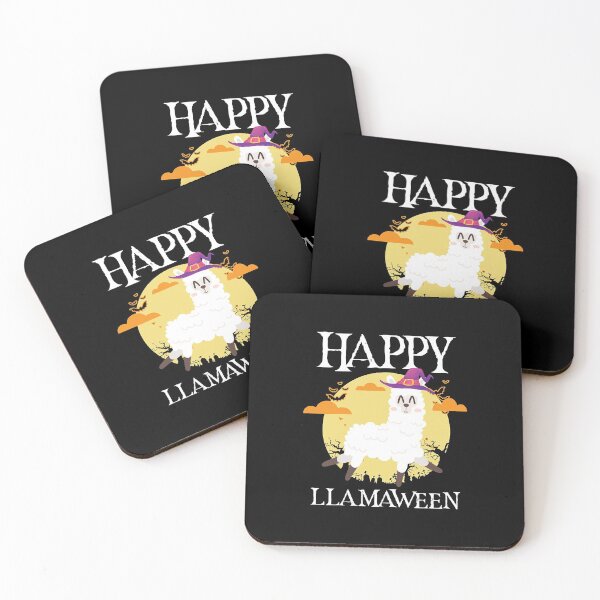 Item preview, Llama Halloween Costume Funny Happy Llamaween Graphic  designed and sold by AttieParetti87.