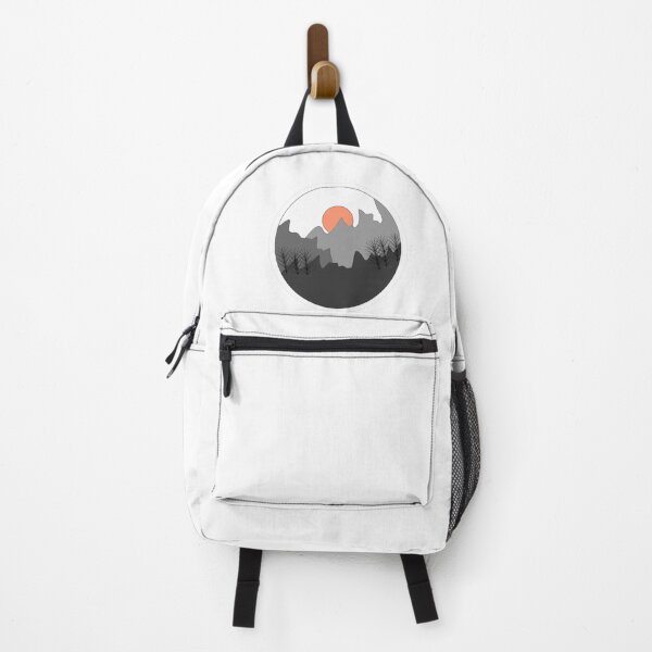 Item preview, Mountain Landscape designed and sold by LifeInFullColor.