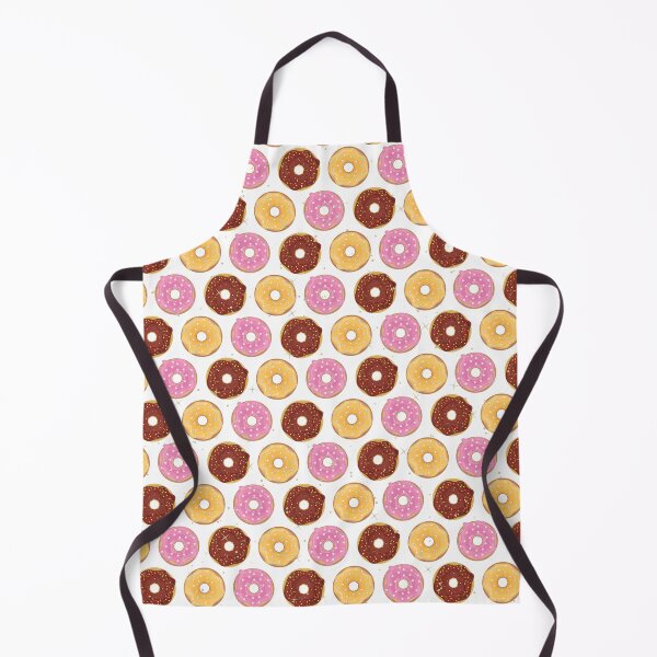 Item preview, Addicted To Donuts !! - So Addicted To Donuts !! - Donut Pattern designed and sold by SoffyLee586.