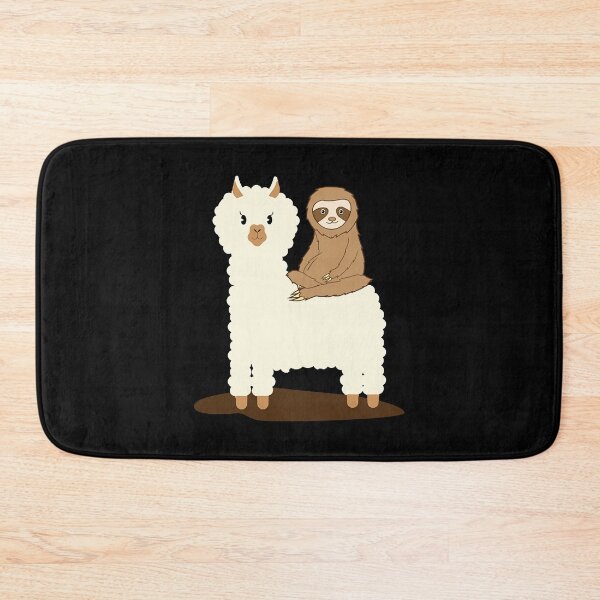 Item preview, Perezoso Montar Llama Divertido designed and sold by AttieParetti87.