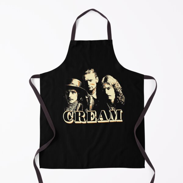 Artikelvorschau, Die einzige Band, in die ich wirklich übertrieben war, war Cream entworfen und verkauft von SweetCreamBand.