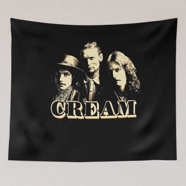 Item preview, The only band I was really over-into was Cream designed and sold by SweetCreamBand.