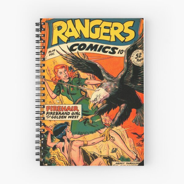 Artikelvorschau, Rangers Comics 044 (jetzt c2c) -Upgrade entworfen und verkauft von motherconstruct.