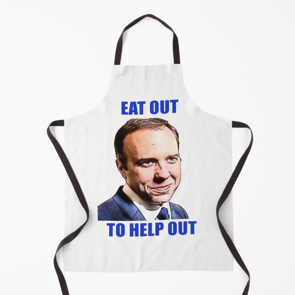 Item preview, Funny Matt Hancock designed and sold by simoTALHA.