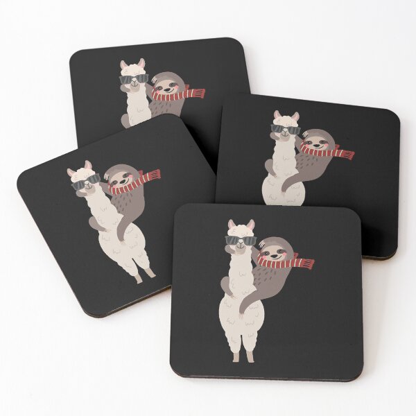 Item preview, Llama sloth Funny  designed and sold by AttieParetti87.
