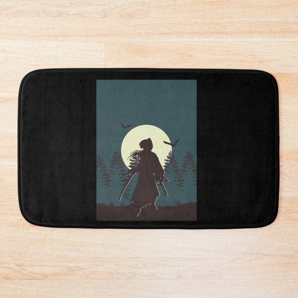 Item preview, Samurai X Rurouni Kenshin  designed and sold by Vizcaino00.