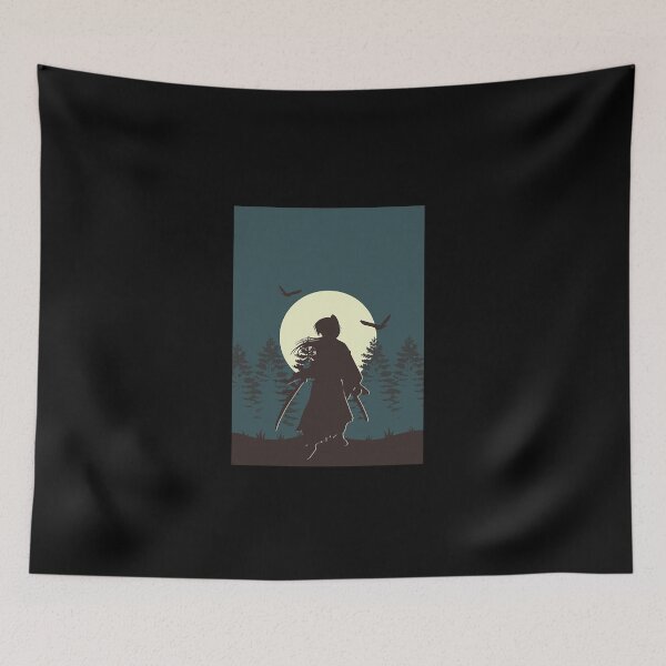 Item preview, Samurai X Rurouni Kenshin  designed and sold by Vizcaino00.