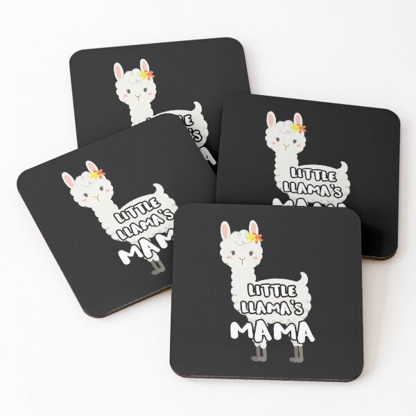Item preview, Matching Mother Daughter   Little Llamas Mama   designed and sold by AttieParetti87.