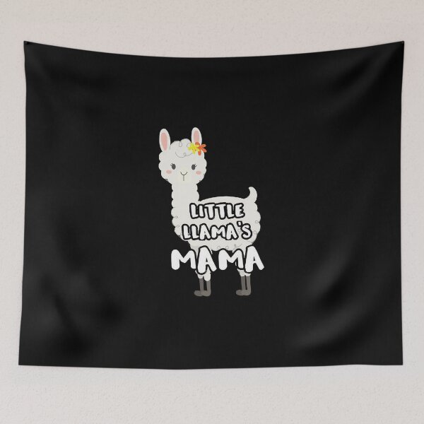 Item preview, Matching Mother Daughter   Little Llamas Mama   designed and sold by AttieParetti87.