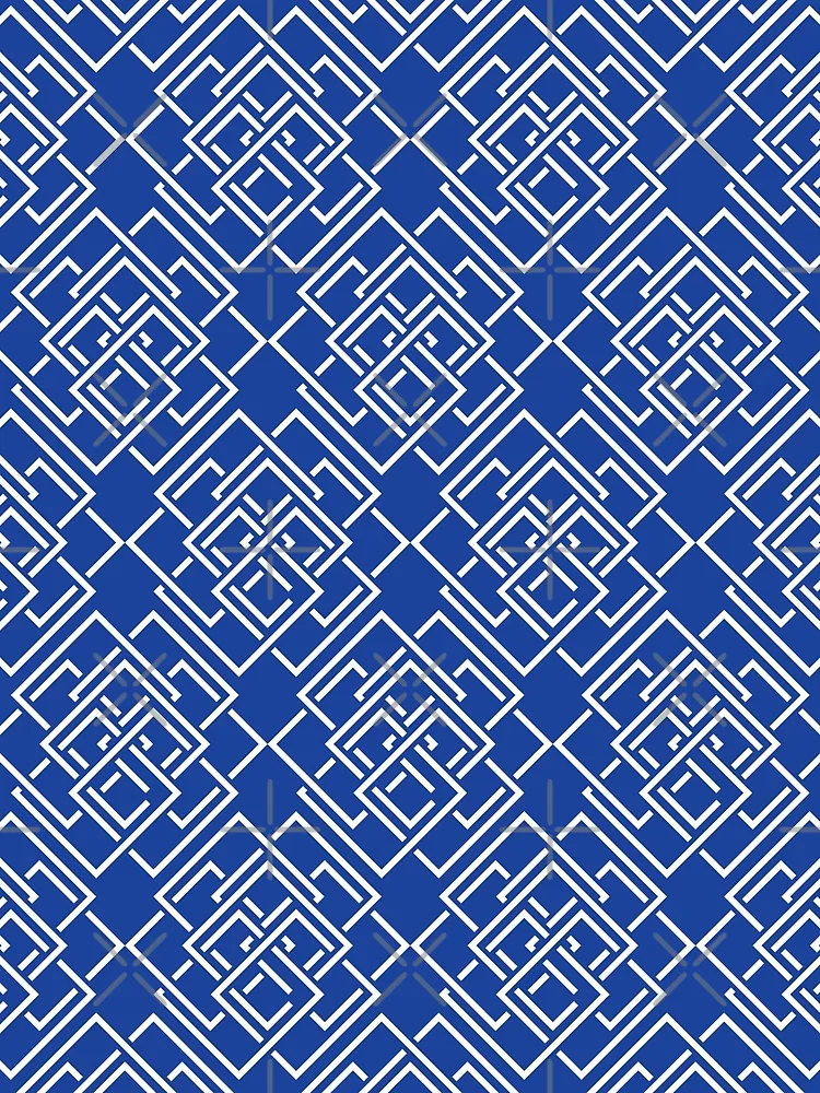 Thumbnail 3 of 3, Scarf, Square Earth Flag [Roufxis-Rb] designed and sold by RoufXis.
