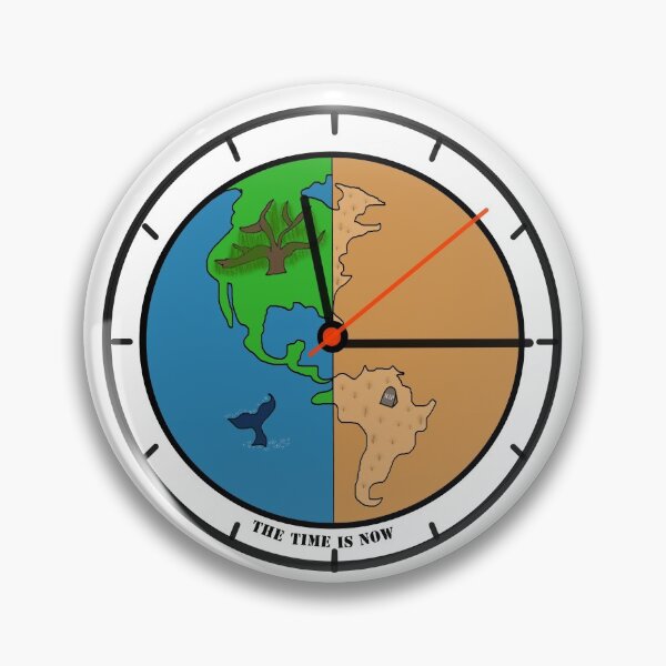Item preview, The Time Is Now designed and sold by LifeInFullColor.