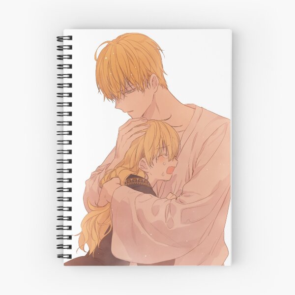 Item preview, WHO MADE ME A PRINCESS by Spoon Athy Athanasia and Claude de Alger Obelia Webtoon designed and sold by cosmocheese.