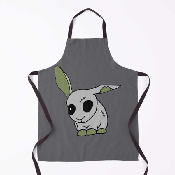 Item preview, Frank the Zombie Bunny designed and sold by MBooloodian.