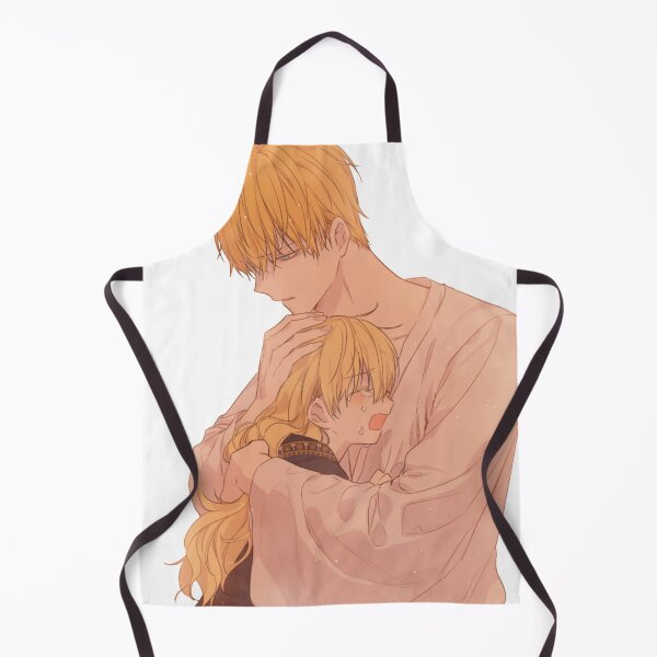 Item preview, WHO MADE ME A PRINCESS by Spoon Athy Athanasia and Claude de Alger Obelia Webtoon designed and sold by cosmocheese.