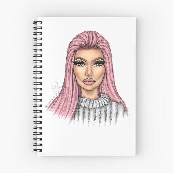 Item preview, Shirin  designed and sold by DLIllustrations.