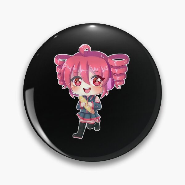 Artikelvorschau, UTAULOID Kasane Teto chibi entworfen und verkauft von KitaraOtto.