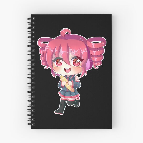 Item preview, UTAULOID Kasane Teto chibi  designed and sold by KitaraOtto.