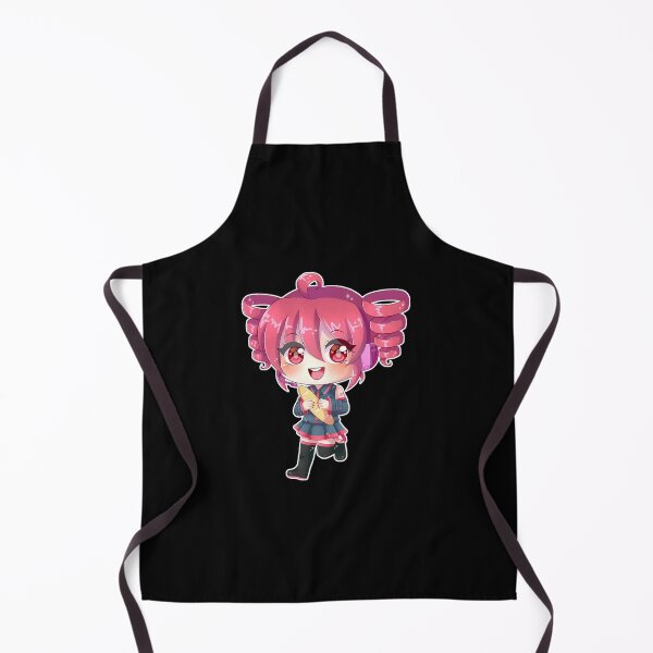 Item preview, UTAULOID Kasane Teto chibi designed and sold by KitaraOtto.