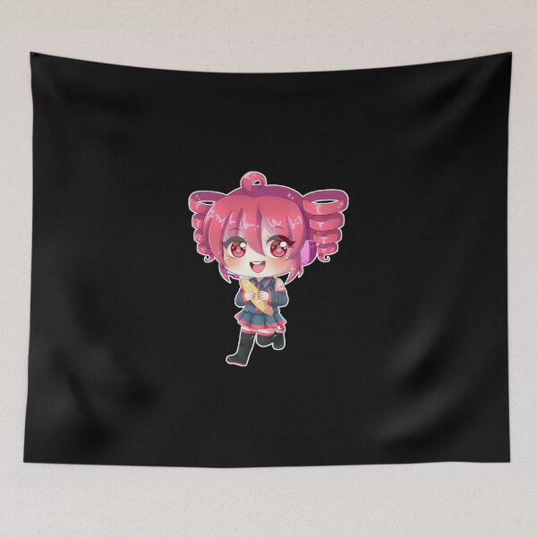 Item preview, UTAULOID Kasane Teto chibi  designed and sold by KitaraOtto.