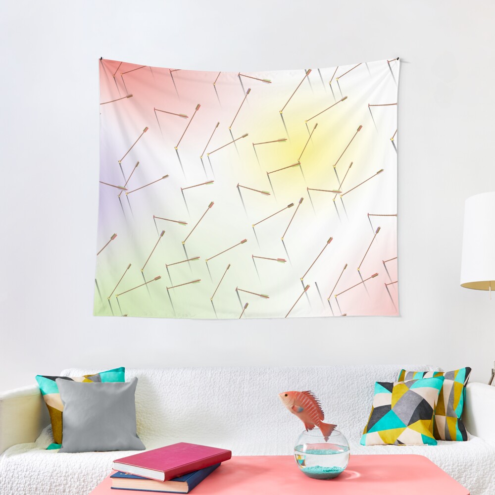 Arrows: 3 Tapestry