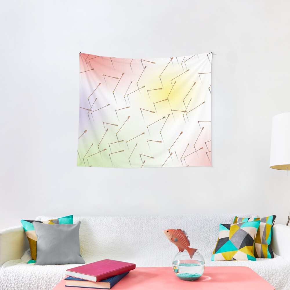 Arrows: 3 Tapestry