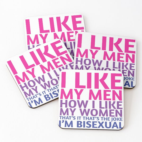 Item preview, I Like My Men How I Like My Women designed and sold by Lori P.