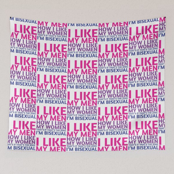 Item preview, I Like My Men How I Like My Women designed and sold by Lori P.