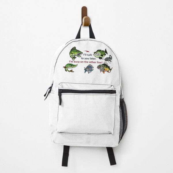 Item preview, FISHING LEAVE A MESSAGE designed and sold by THE AMERICAN TEEVANGELIST.