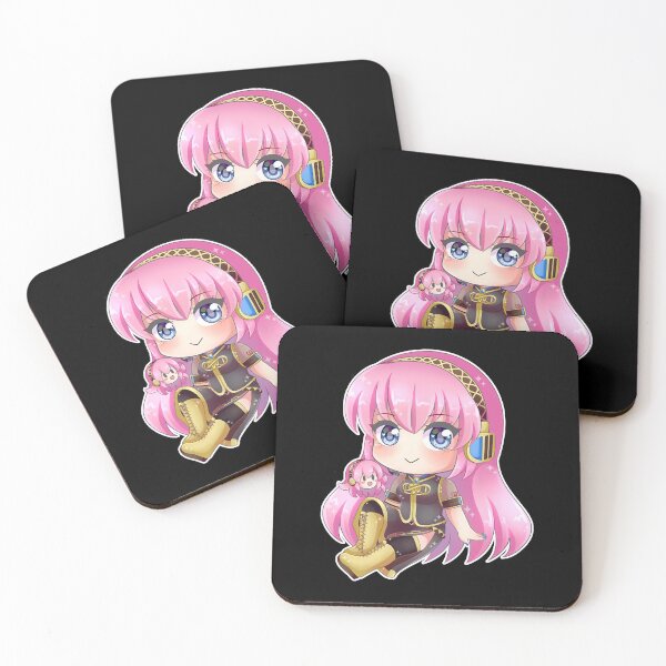 Item preview, VOCALOID Megurine Luka chibi  designed and sold by KitaraOtto.