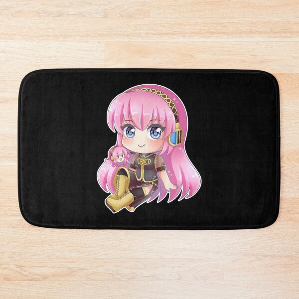Item preview, VOCALOID Megurine Luka chibi  designed and sold by KitaraOtto.
