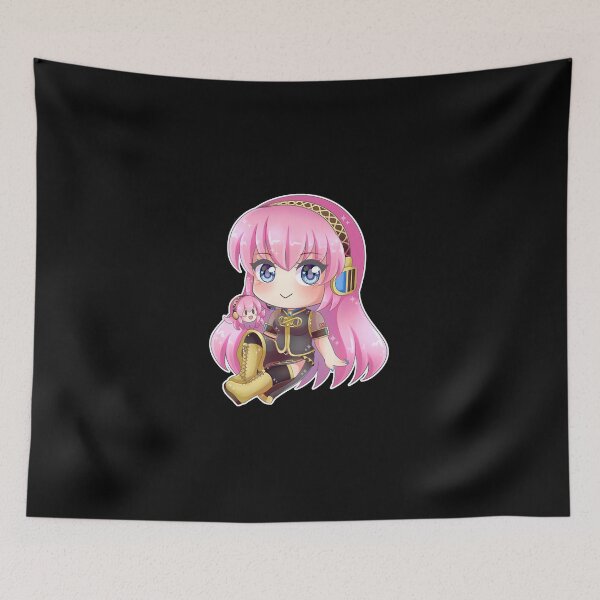 Item preview, VOCALOID Megurine Luka chibi  designed and sold by KitaraOtto.