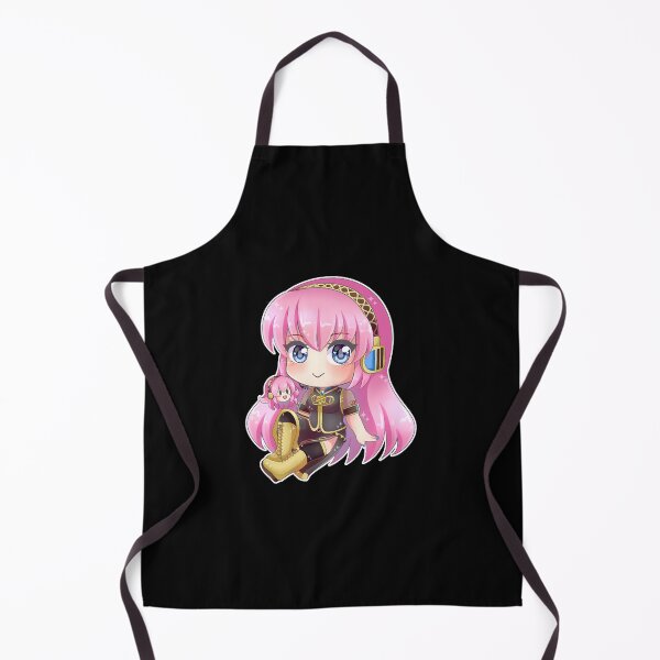 Item preview, VOCALOID Megurine Luka chibi designed and sold by KitaraOtto.